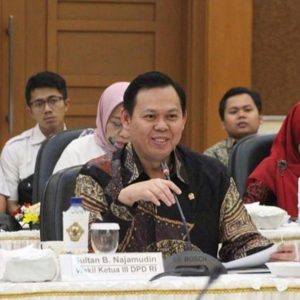 Terima Aduan Masyarakat Terkait Jimly, Pimpinan DPD Serahkan ke BK