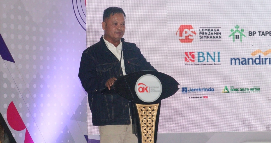 Digelar FKIJK dan OJK , 20 Industri Jasa Keuangan Meriahkan Pameran JIFest