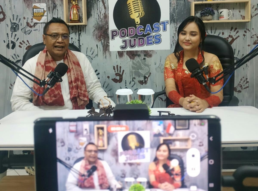 Sinden Gen Z Kupas Makna Sumpah Pemuda