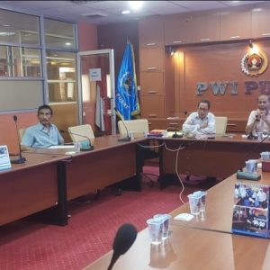Grand Design Pendidikan Jurnalisme PWI Disepakati, KickOff SJI 2024 Digelar di Riau
