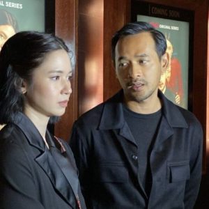 Laura Basuki lakukan riset perselingkuhan untuk “Merajut Dendam” Laura Basuki lakukan riset perselingkuhan untuk “Merajut Dendam”