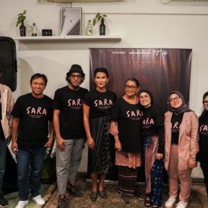 Film “Sara” tayang perdana di festival Busan