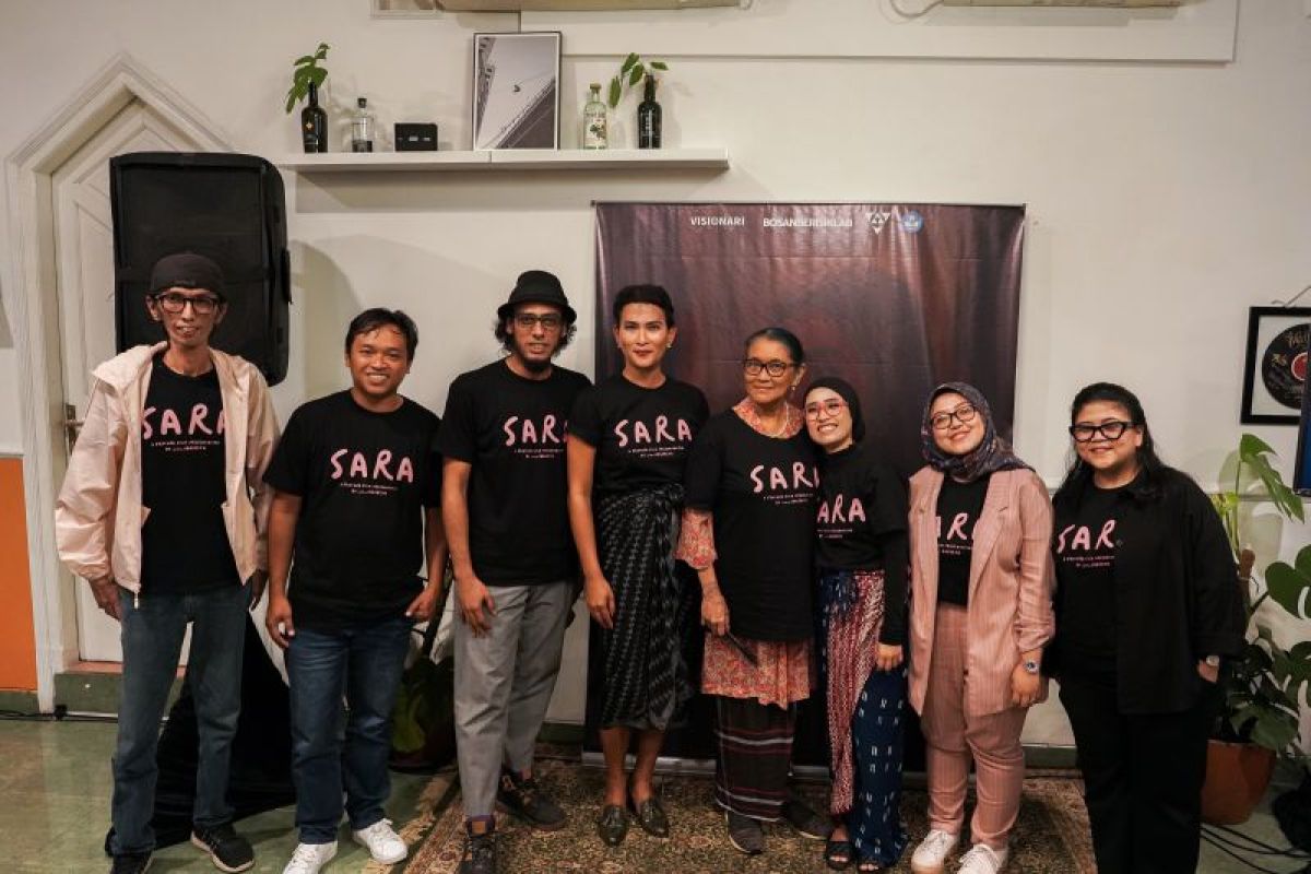 Film “Sara” tayang perdana di festival Busan