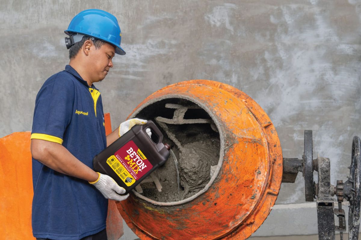 Mengenal Betonmix untuk memperkuat konstruksi bangunan