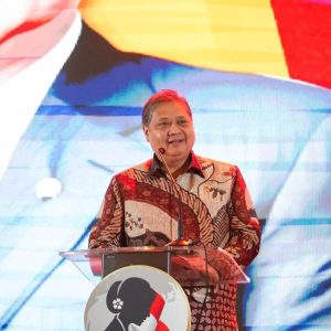 Menko Airlangga : Perempuan Harus Jadi Penopang dan Pemberdayaan Ekonomi Menko Airlangga : Perempuan Harus Jadi Penopang dan Pemberdayaan Ekonomi