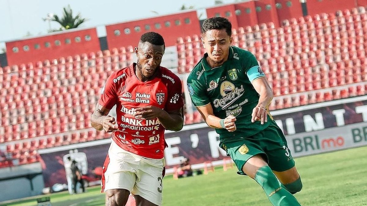 Ditekuk Bali United 1-3, Tren Negatif Persebaya Terus Berlanjut