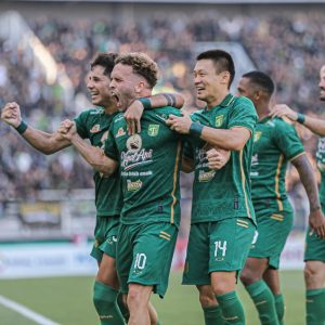 Persebaya Bakal Rombak Pemain di Putaran Kedua Liga 1