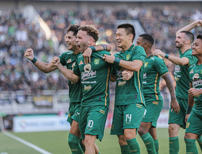 Persebaya Bakal Rombak Pemain di Putaran Kedua Liga 1