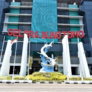 27 Oktober GBT Diserahterimakan ke FIFA, Wali Kota Eri Siapkan Rute Shuttle 