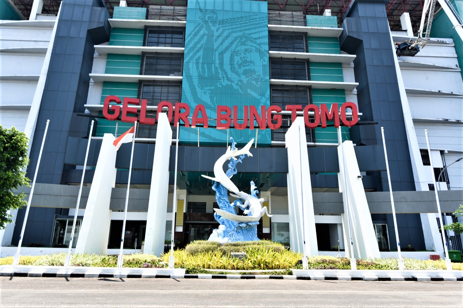 27 Oktober GBT Diserahterimakan ke FIFA, Wali Kota Eri Siapkan Rute Shuttle 