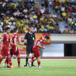 Jelang Babak Kedua Kualifikasi Piala Dunia 2026, Timnas Pelajari Kekuatan Irak