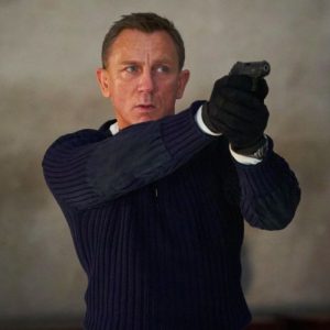 Produser film James Bond bahas pengganti Daniel Craig Produser film James Bond bahas pengganti Daniel Craig