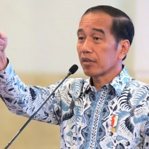 Enam Arahan Jokowi kepada Para Penjabat Kepala Daerah Enam Arahan Jokowi kepada Para Penjabat Kepala Daerah