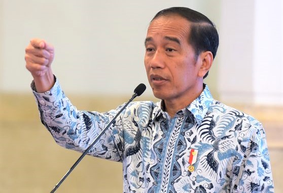 Enam Arahan Jokowi kepada Para Penjabat Kepala Daerah