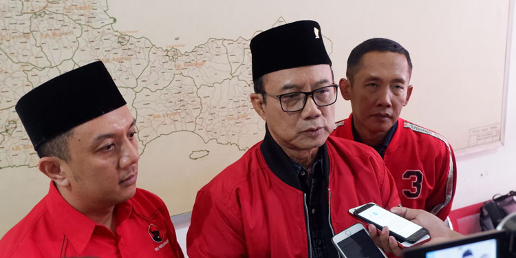 Wakil Ketua PDIP Jatim Budi ‘Kanang’ Sulistyono: Jika Khofifah Cawapres, Jatim Menang Telak
