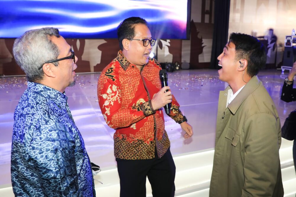 Raih Juara lll Nasional, Sekdaprov Adhy Tekankan Peran Penting Humas Dalam Keberhasilan Instansi