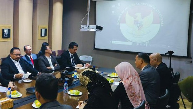 Kemenag Komitmen Permudah Proses Asesmen Lembaga Halal Luar Negeri