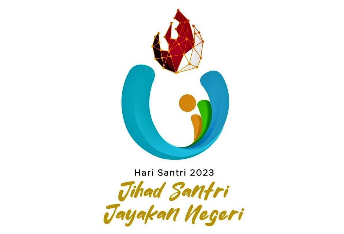 Hari Santri Nusantara 2023 di Tugu Pahlawan dan Grahadi Surabaya