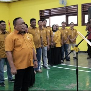 Dr. Kodrat Sunyoto: Memilih Caleg Golkar Berdasarkan Keterwakilan Dr. Kodrat Sunyoto: Memilih Caleg Golkar Berdasarkan Keterwakilan