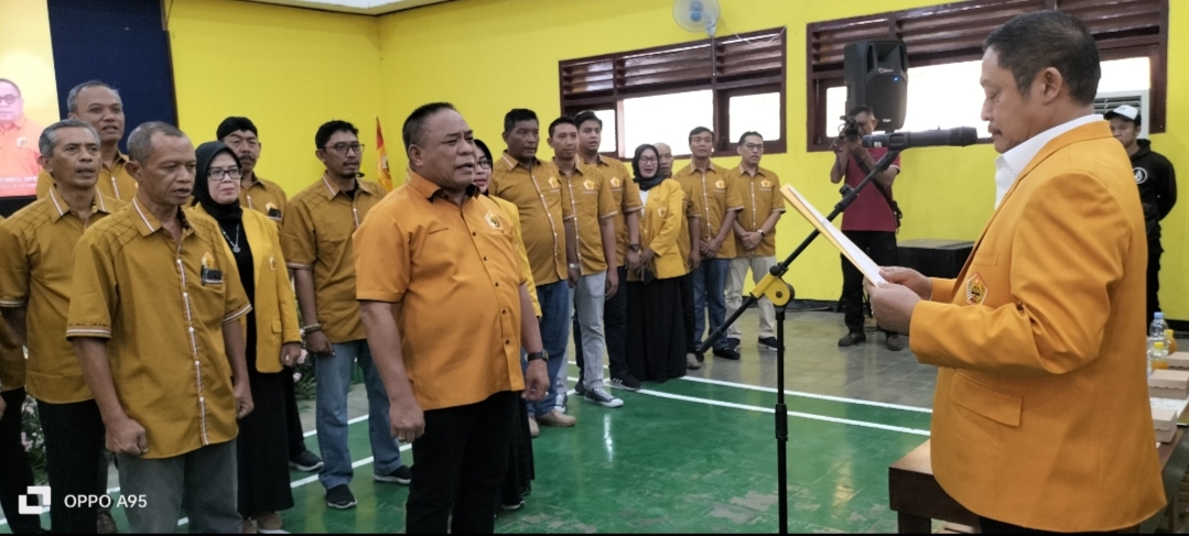 Dr. Kodrat Sunyoto: Memilih Caleg Golkar Berdasarkan Keterwakilan