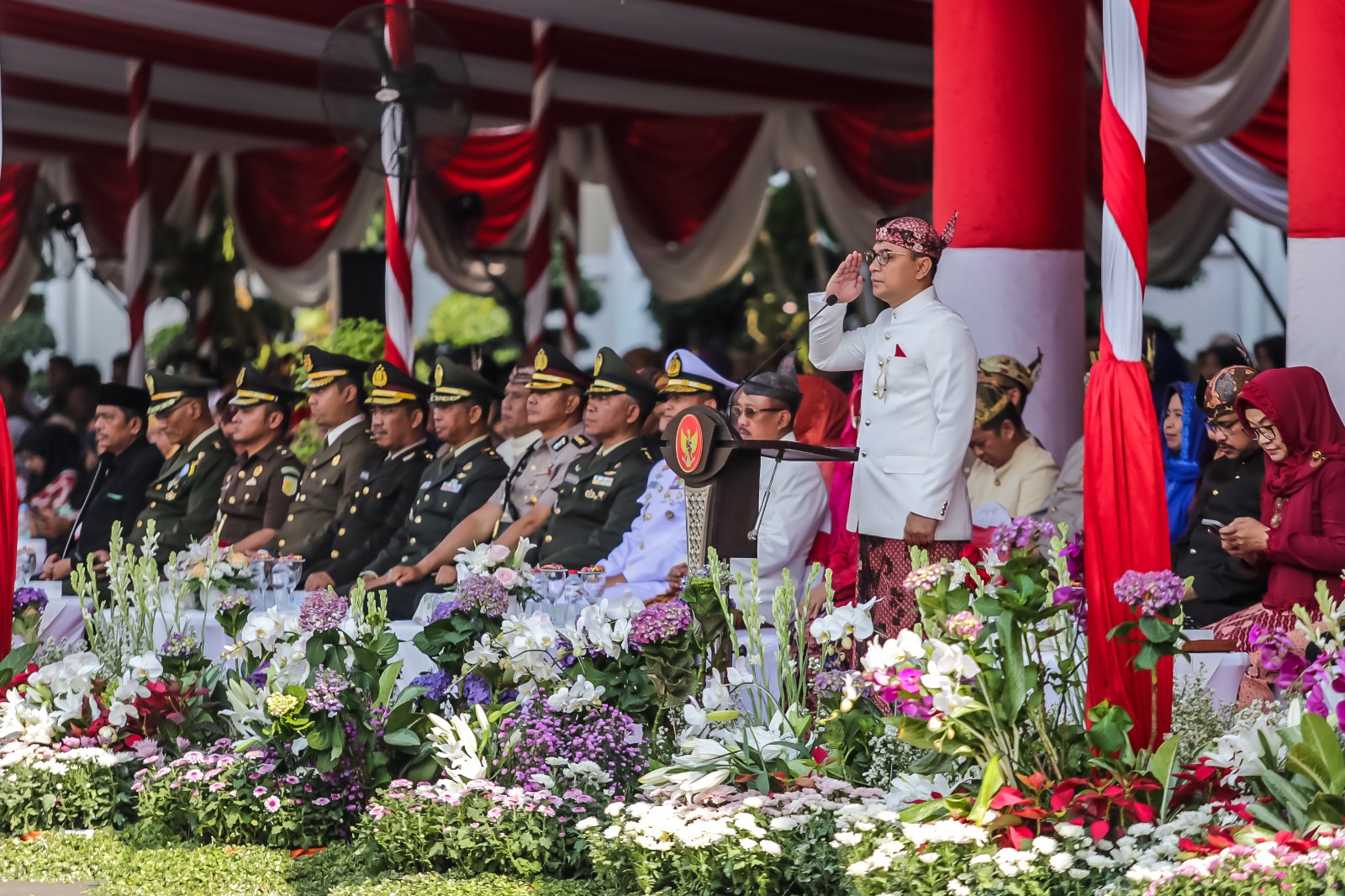 Pemuda Harus Mewarnai Gerakan Pemkot Surabaya
