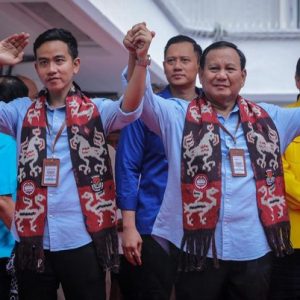 Prabowo Presiden RI 2024 versi Quick Count Gibran : Sabar Saja, Tunggu sampai Perhitungan Selesai Prabowo Presiden RI 2024 versi Quick Count Gibran : Sabar Saja, Tunggu sampai Perhitungan Selesai