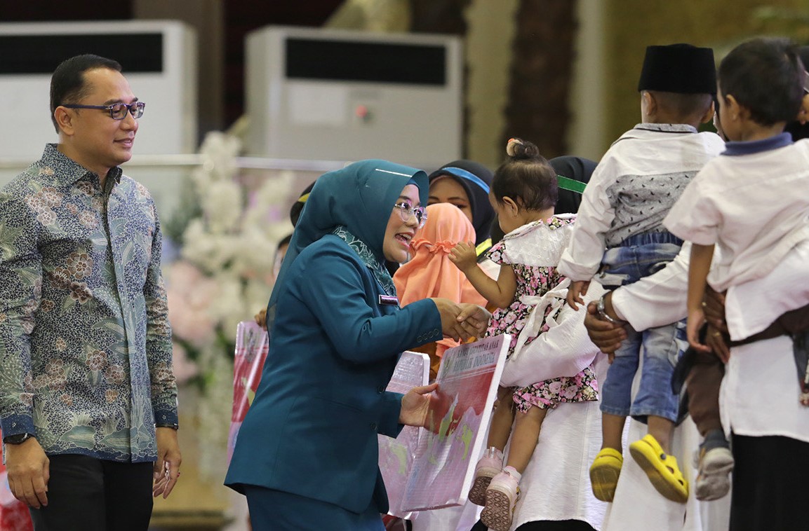 Program SOTH Tingkatkan Kemampuan Orang Tua Mengasuh Anak