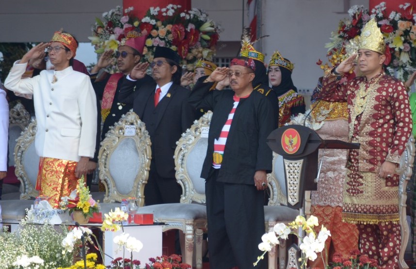 Pemkot Surabaya Undang Warga Ikut Upacara Sumpah Pemuda