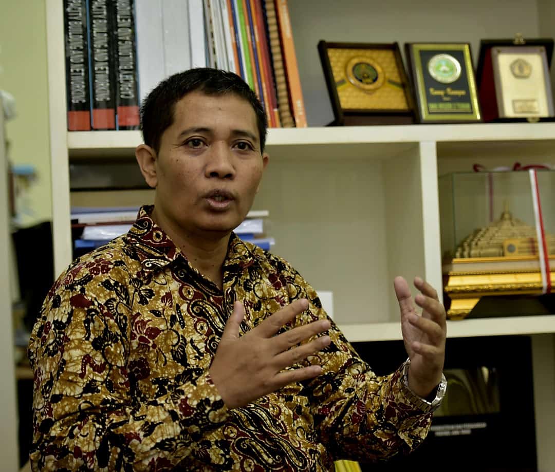 Pengamat Politik Surokim: Machfud dan Khofifah Potensial Jadi Cawapres