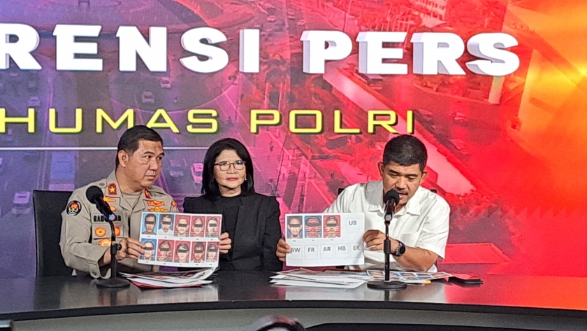 59 Terduga Teroris Diduga Berencana Ganggu Pemilu 2024