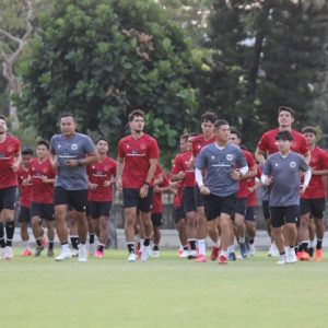 Timnas Indonesia Buru Banyak Gol ke Gawang Brunei Darussalam