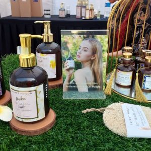 Secret Potion tonjolkan aroma khas Indonesia untuk perawatan kulit