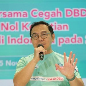 Terapkan 3M dan tingkatkan daya tahan tubuh untuk cegah DBD