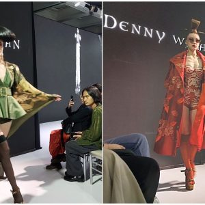 Denny Wirawan angkat batik Kudus dengan koleksi Sandyakala Smara