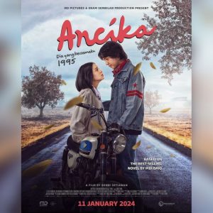 Film “Ancika Dia yang Bersamaku 1995” rilis trailer resmi Film “Ancika Dia yang Bersamaku 1995” rilis trailer resmi