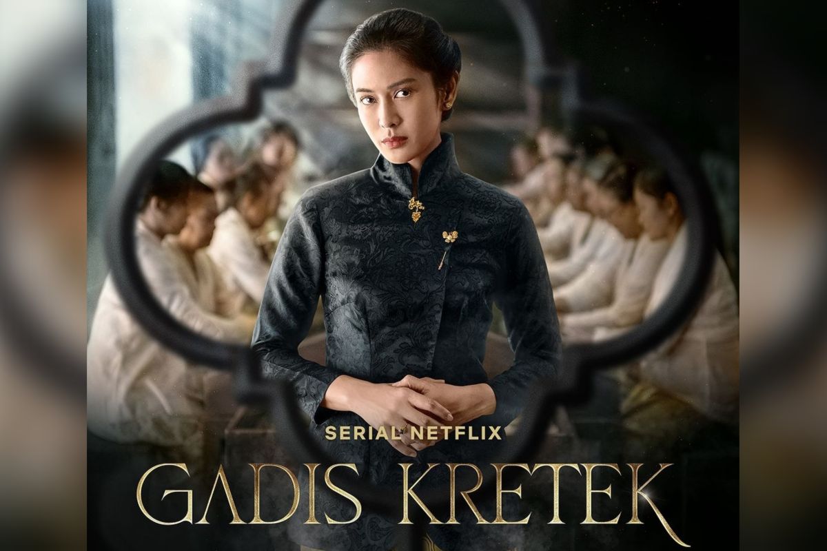 “Gadis Kretek” tempati posisi 10 besar series Netflix secara global