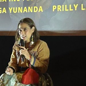 Sha Ine Febriyanti akui film “Budi Pekerti” cukup menantang