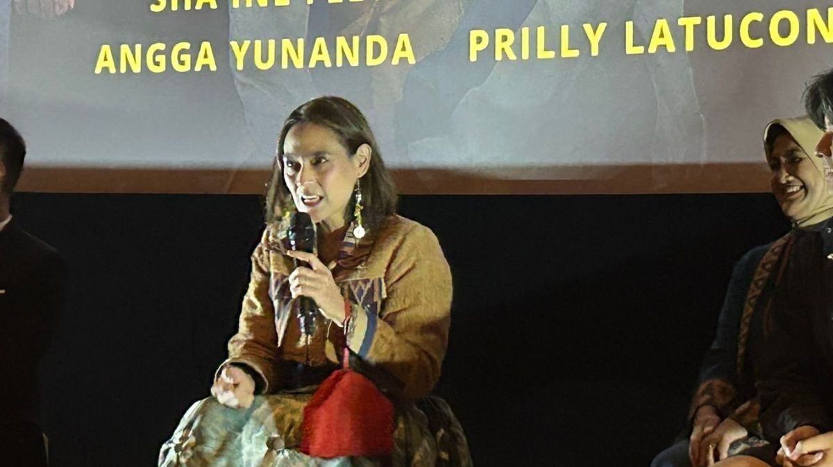 Sha Ine Febriyanti akui film “Budi Pekerti” cukup menantang