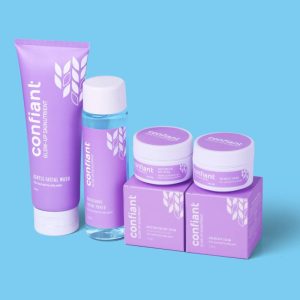 Confiant luncurkan produk baru dari prebiotics untuk kulit sehat alami Confiant luncurkan produk baru dari prebiotics untuk kulit sehat alami