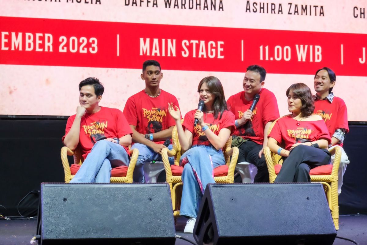 Film “Pemukiman Setan” rilis trailer resmi, siap tayang tahun 2024