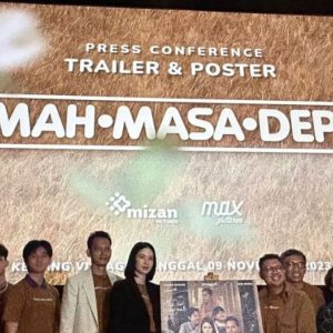 Diadaptasi dari serial 80an, film “Rumah Masa Depan” tayang 7 Desember Diadaptasi dari serial 80an, film “Rumah Masa Depan” tayang 7 Desember