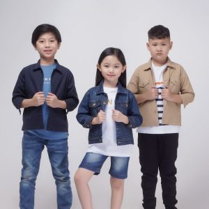 Lima cara bijak pilih fesyen untuk anak Lima cara bijak pilih fesyen untuk anak
