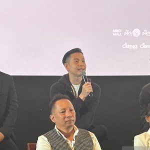 Cerita Ernest Prakasa buat film hitam-putih untuk “JESEDEF” Cerita Ernest Prakasa buat film hitam-putih untuk “JESEDEF”