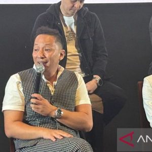 Ringgo Agus Rahman cerita soal mantan di film “JESEDEF” Ringgo Agus Rahman cerita soal mantan di film “JESEDEF”