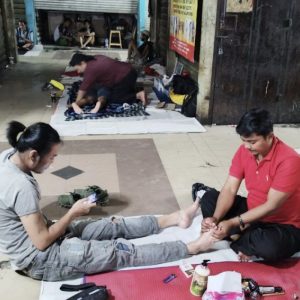 Dokter: Pemijatan pada bagian tubuh terkilir harus ekstra hati-hati