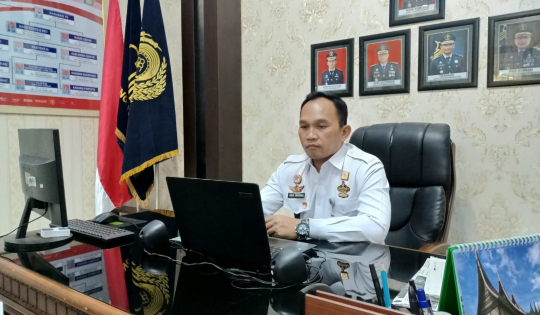 Tiga Pejabat Gagas Aksi Perubahan, Kalapas Banyuwangi Harap Dapat Berikan Dampak Nyata