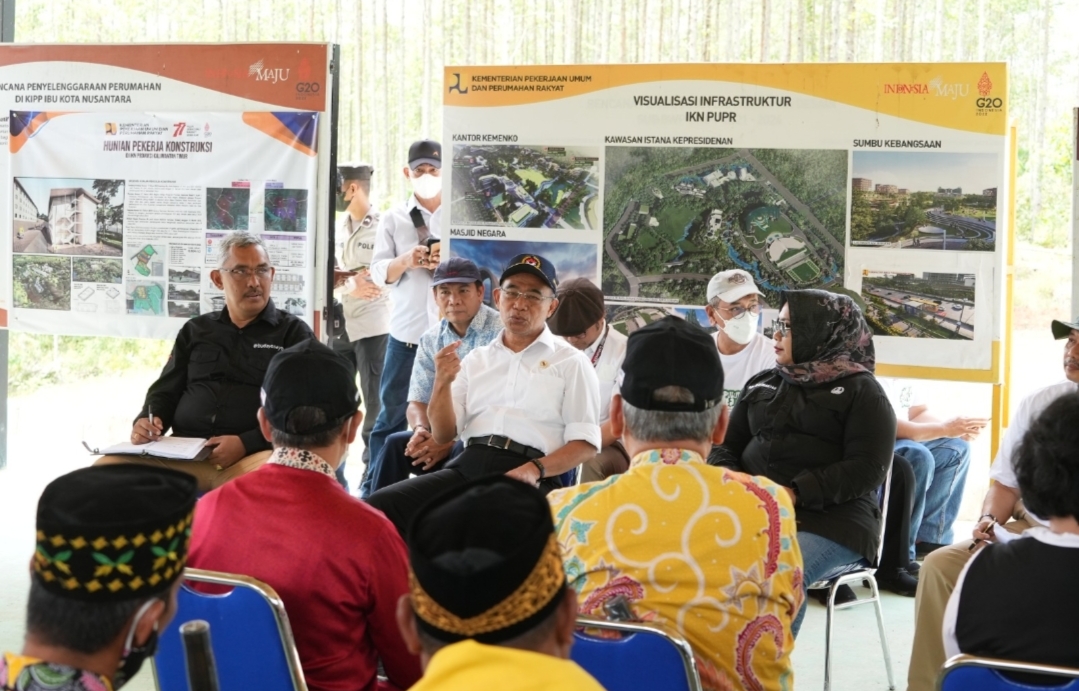 SDM Mumpuni, Penggerak Transformasi di Ibu Kota Negeri