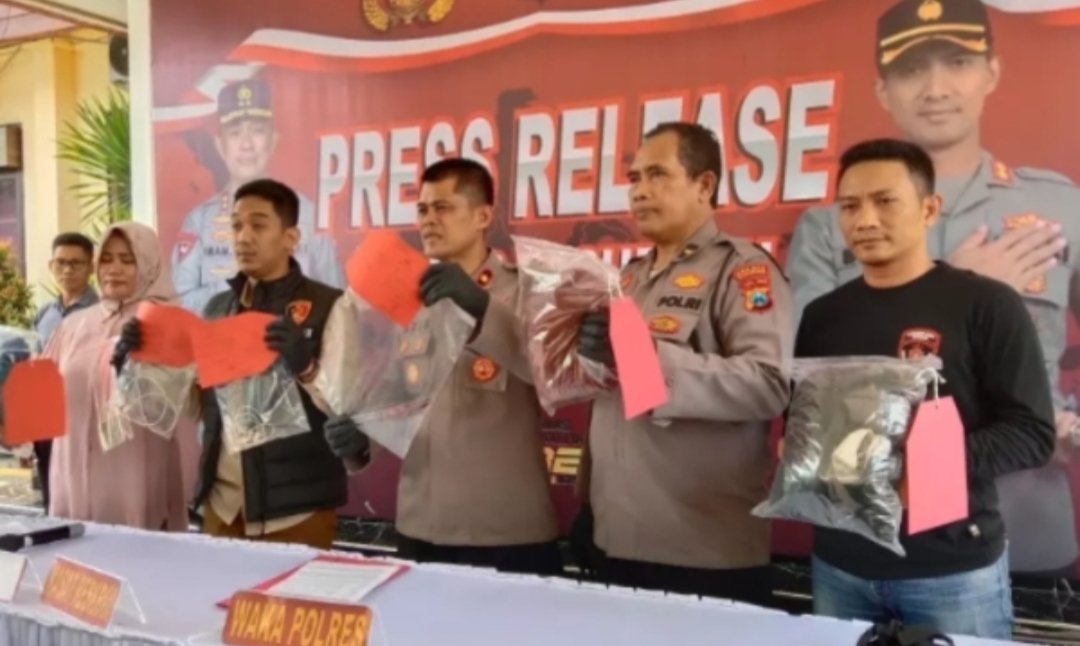 Terkuak Motif Mertua Bunuh Menantu Di Pasuruan