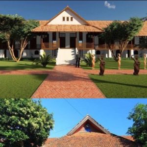 Digarap 2024, Bekas Kantor Dagang Inggris di Banyuwangi Disulap Jadi Wisata Heritage