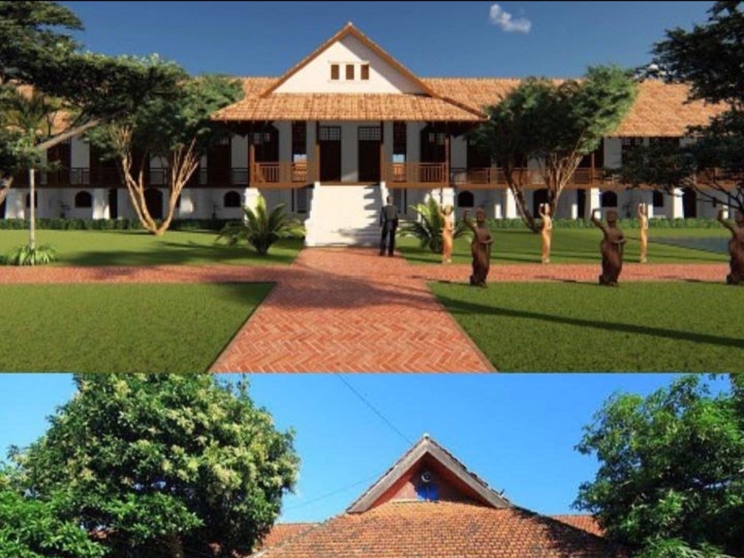 Digarap 2024, Bekas Kantor Dagang Inggris di Banyuwangi Disulap Jadi Wisata Heritage